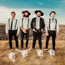 The Dead South Konzert Zeltfestival Ruhr Bochum 2026