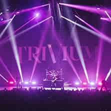 In Flames + Trivium - European Co-Headline-Tour 2027 Konzert PSD Bank Dome Düsseldorf 2027