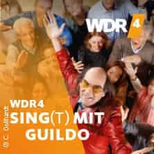 WDR 4 sing(t) mit Guildo - Guildo Horn & Die Orthopädischen Strümpfe Konzert Erholungshaus Leverkusen 2026
