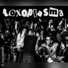 Toxoplasma Konzert Pitcher Düsseldorf 2026