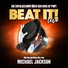 BEAT IT! - Die Erfolgsshow über den King of Pop! Aufführung STADTHALLE BIELEFELD 2027