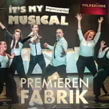 PremierenFabrik - It’s my musical - Jeder Abend eine Weltpremiere! Aufführung Volksbühne am Rudolfplatz Köln 2026