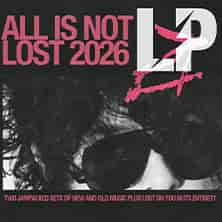 LP - All Is Not Lost Tour konser Carlswerk Victoria Köln 2026