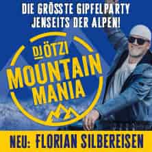 DJ Ötzi präsentiert: MOUNTAIN MANIA - Die größte Gipfelparty jenseits der Alpen konser LANXESS arena Köln 2026
