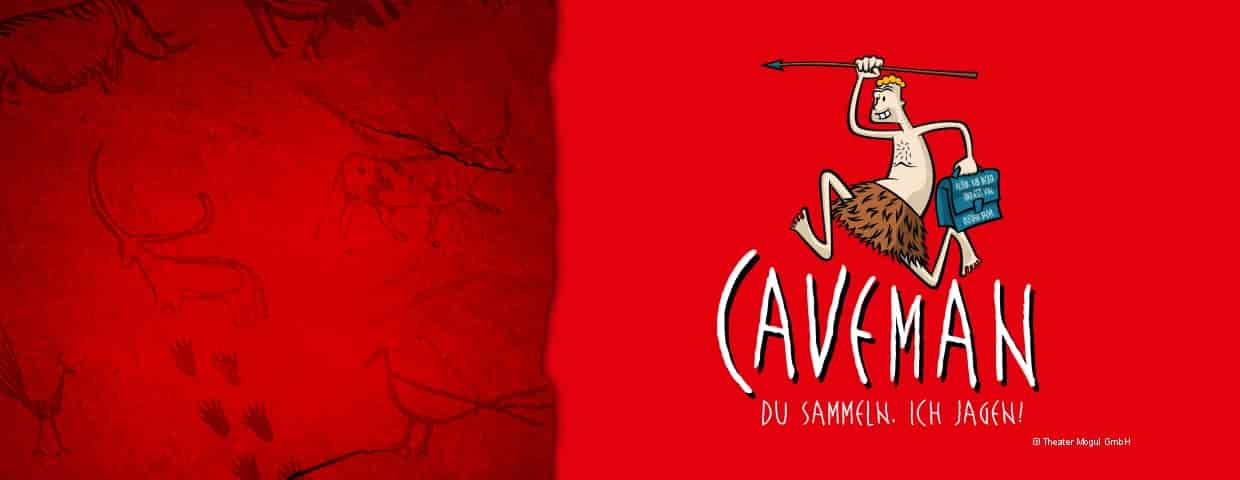 Caveman Aufführung Savoy Theater Düsseldorf 2027