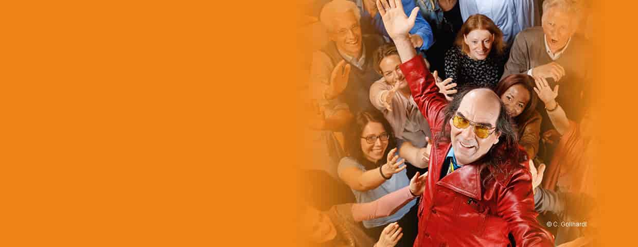 Guildo Horn - WDR4 sing(t) mit Guildo Konzert Weststadthalle Essen 2027