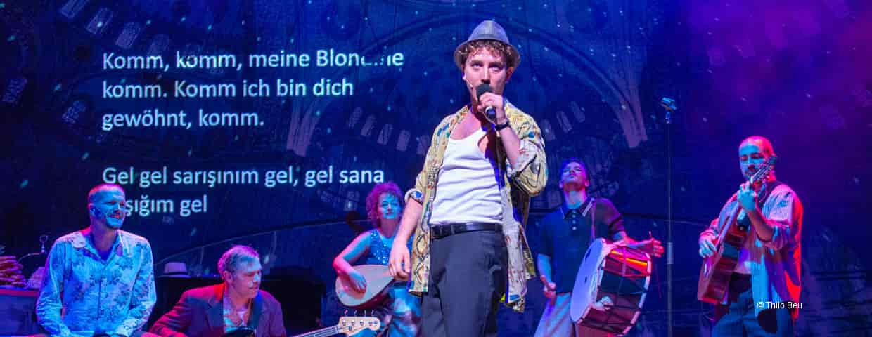 Istanbul Aufführung Schauspielhaus Bad Godesberg Bonn 2026