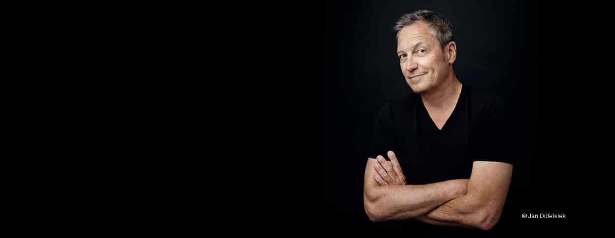 Dieter Nuhr - "Nuhr auf Tour 2026" - Neues Programm Aufführung STADTHALLE BIELEFELD 2026