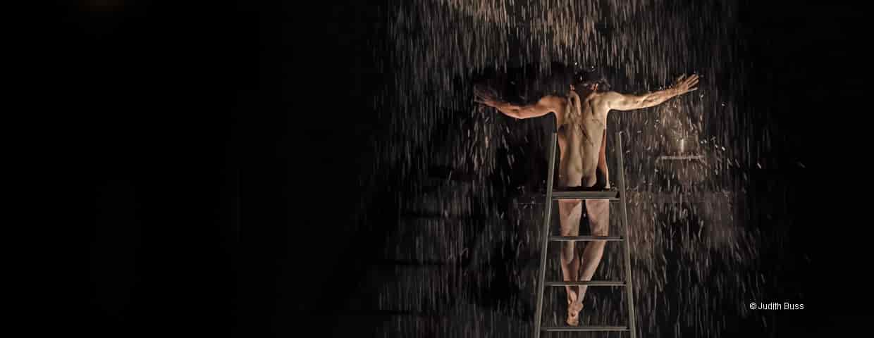 Judas gösteri Schauspielhaus Bochum 2026