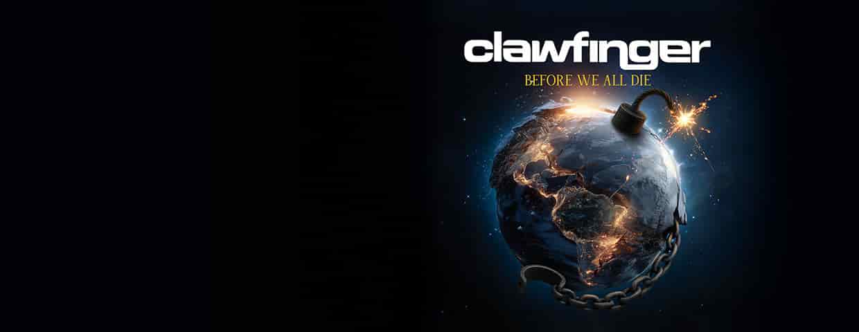 Clawfinger - Before We All Die Tour konser Live Music Hall Köln 2026