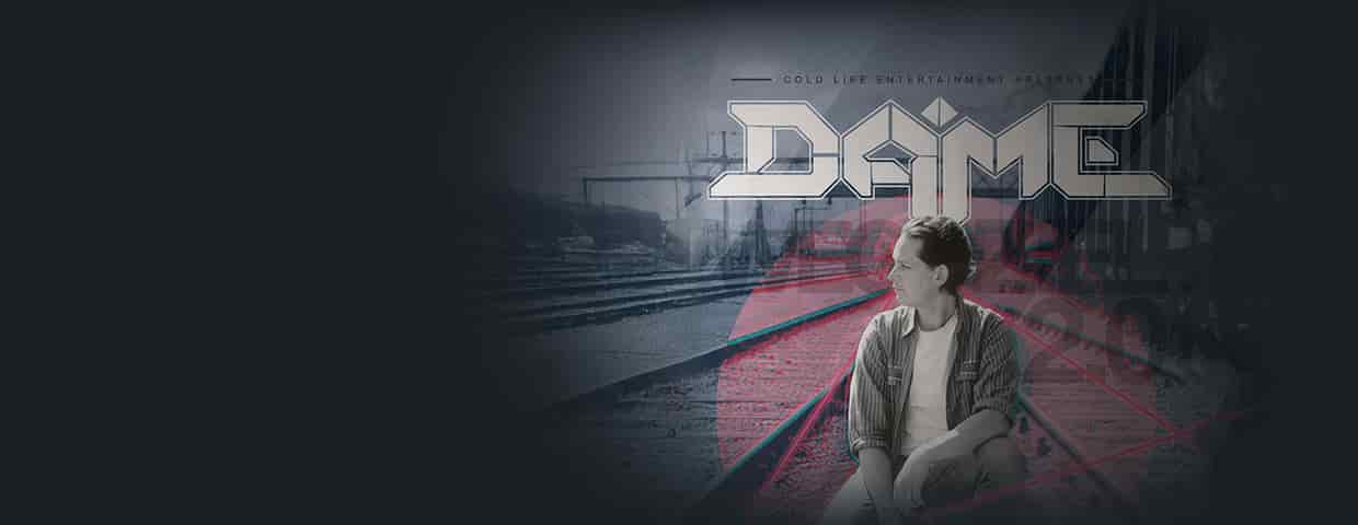 DAME - Der Weg ist das Ziel 2.0 - Live 2026 konser Carlswerk Victoria Köln 2026
