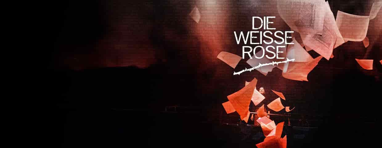 Die Weiße Rose - Musical von Alex Melcher & Vera Bolten performance Kölner Philharmonie 2026