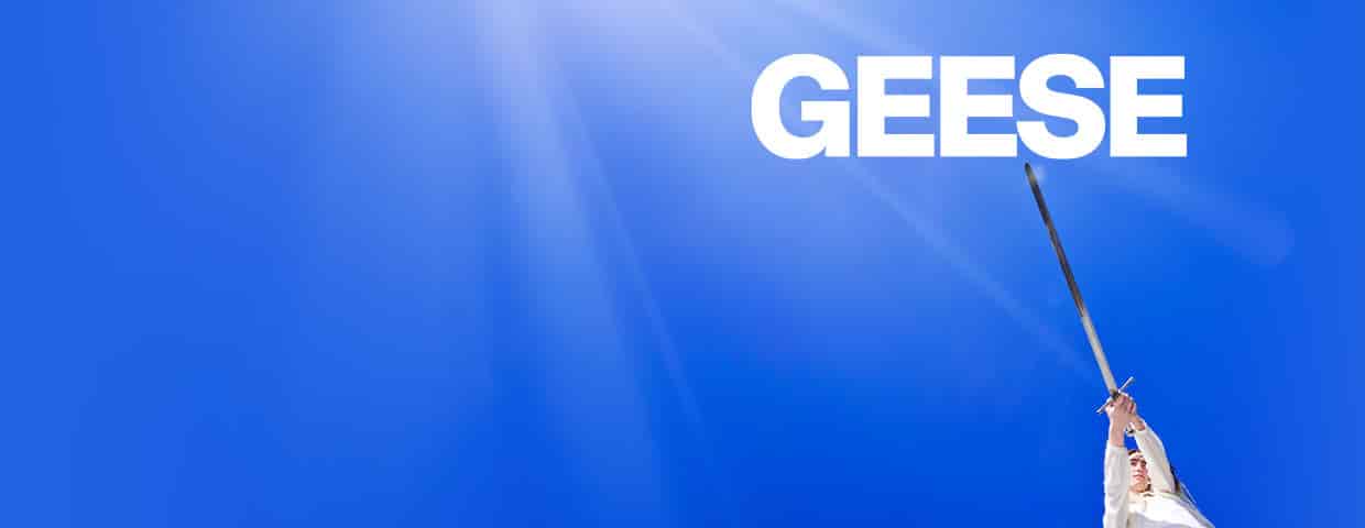 Geese Konzert Tanzbrunnen Köln 2026