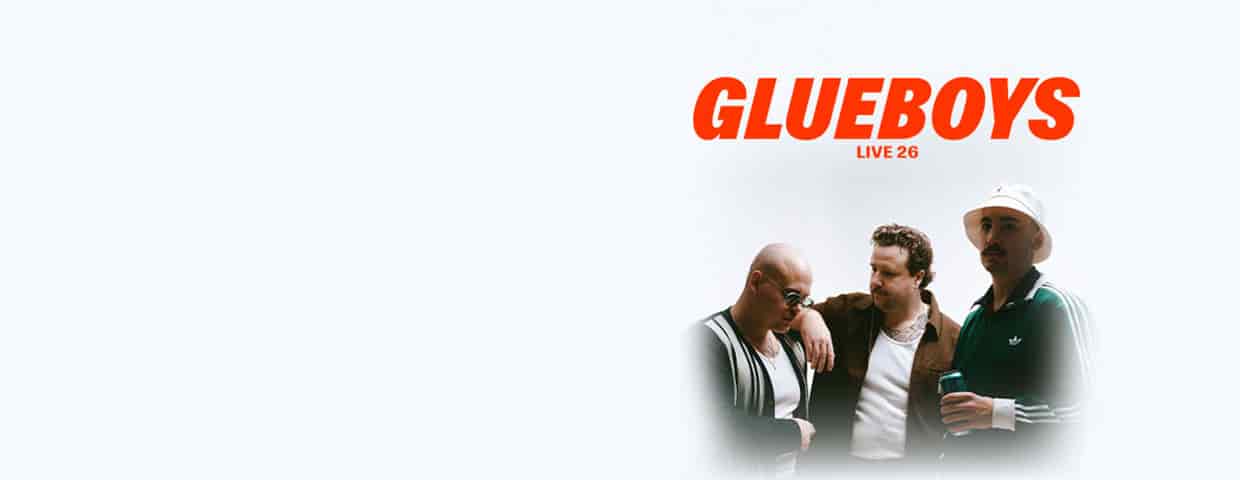 Glueboys Konzert Helios 37 Köln 2026