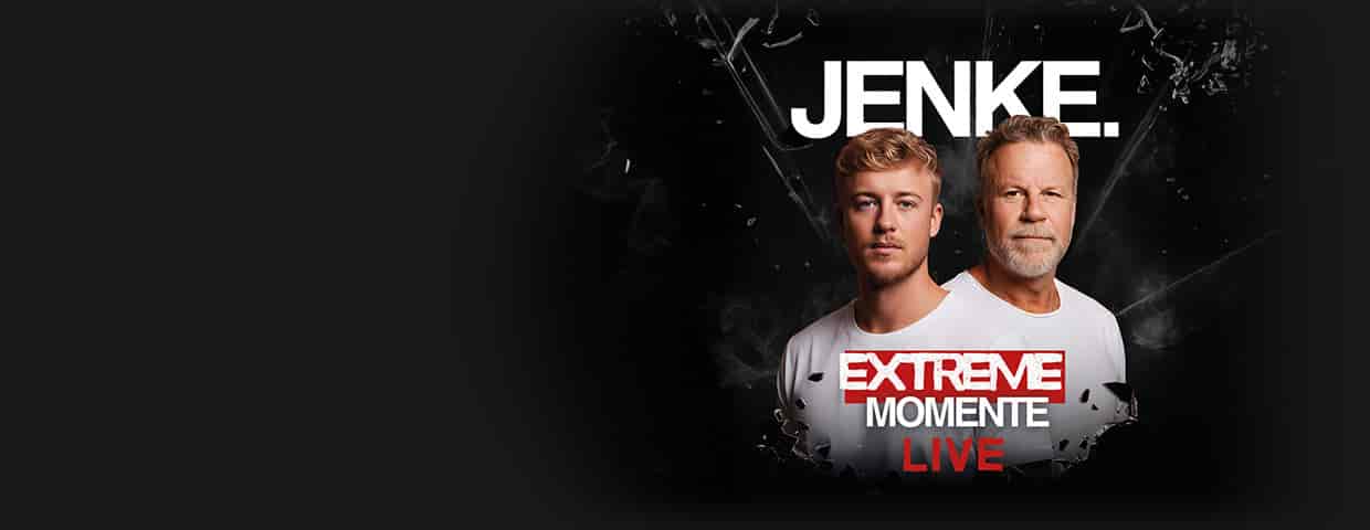 Jenke von Wilmsdorff - JENKE - Extreme Momente - Live Aufführung GLORIA Köln 2027