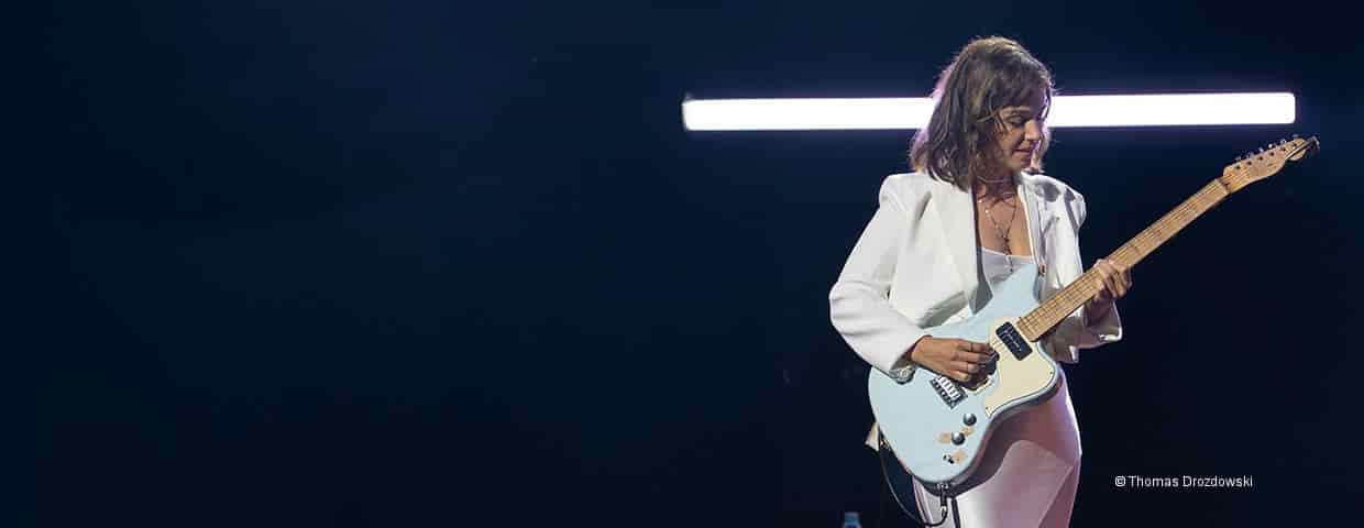 Katie Melua konser Amphitheater Gelsenkirchen 2026