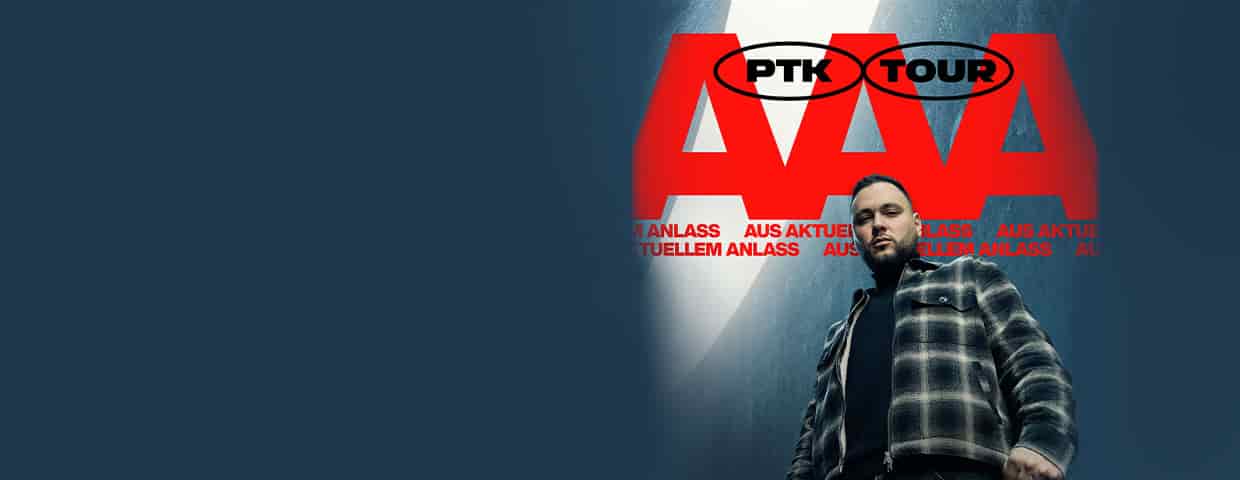 PTK - AUS AKTUELLEM ANLASS konser FZW / Freizeitzentrum West Dortmund 2026