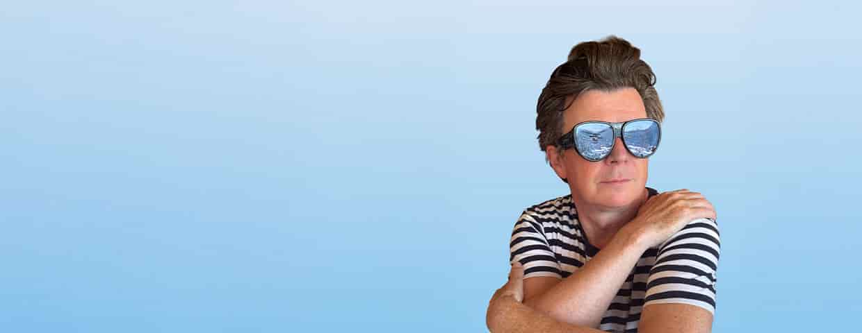 Rick Astley - Summer Shows 2026 - Special Guest Lightning Seeds konser Tanzbrunnen Köln 2026