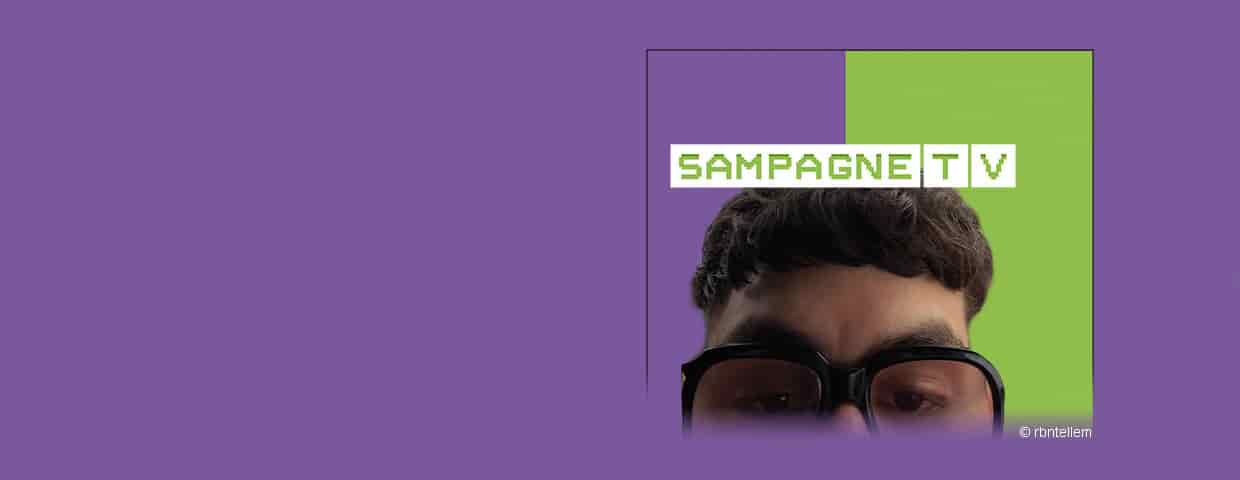 SAMPAGNE – TV TOUR 2026 Konzert Forum Bielefeld 2026