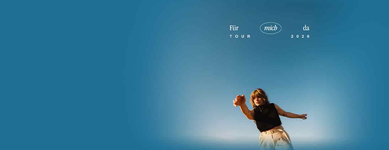 soffie - Für mich da Tour 2026 konser Luxor Köln 2026