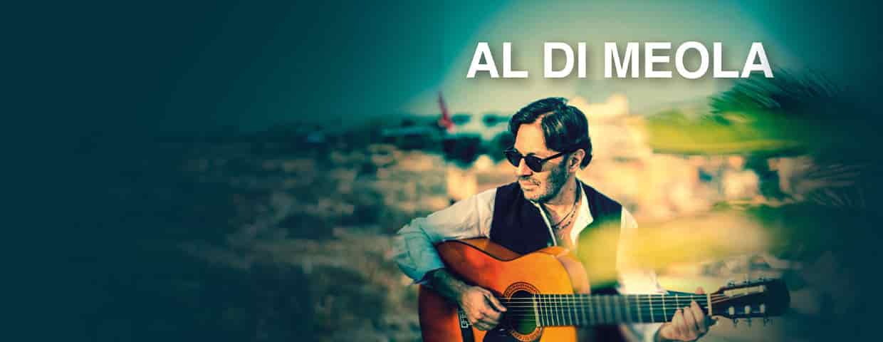Al di Meola - The Guitararchitect Konzert Lichtburg Essen 2027