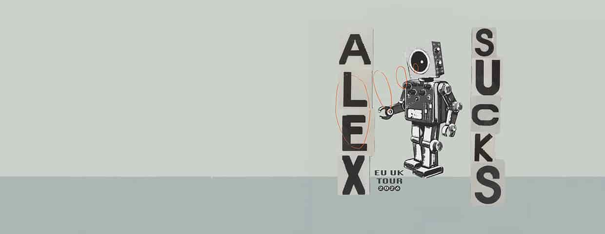 alexsucks konser MTC Köln 2026