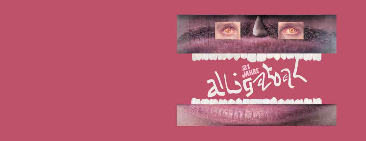 Alligatoah - 21 Jahre Alligatoah Konzert Westfalenpark Dortmund 2027