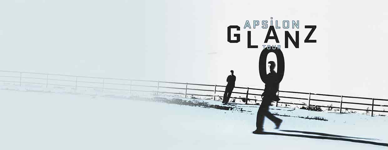 Apsilon - Glanz Null Tour konser Skaters Palace Münster 2026