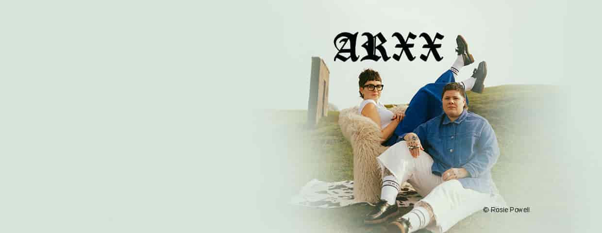 ARXX - Germany 2026 Konzert Luxor Köln 2026