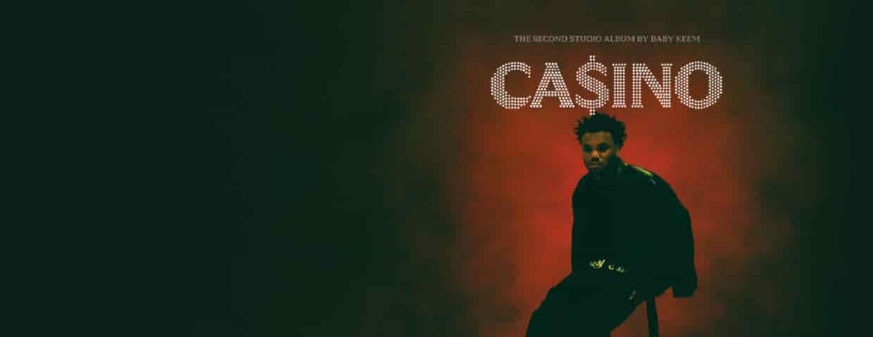 Baby Keem - The Ca$ino Tour Konzert Palladium Köln 2026