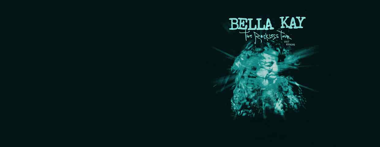 BELLA KAY - THE RECKLESS TOUR konser Carlswerk Victoria Köln 2027
