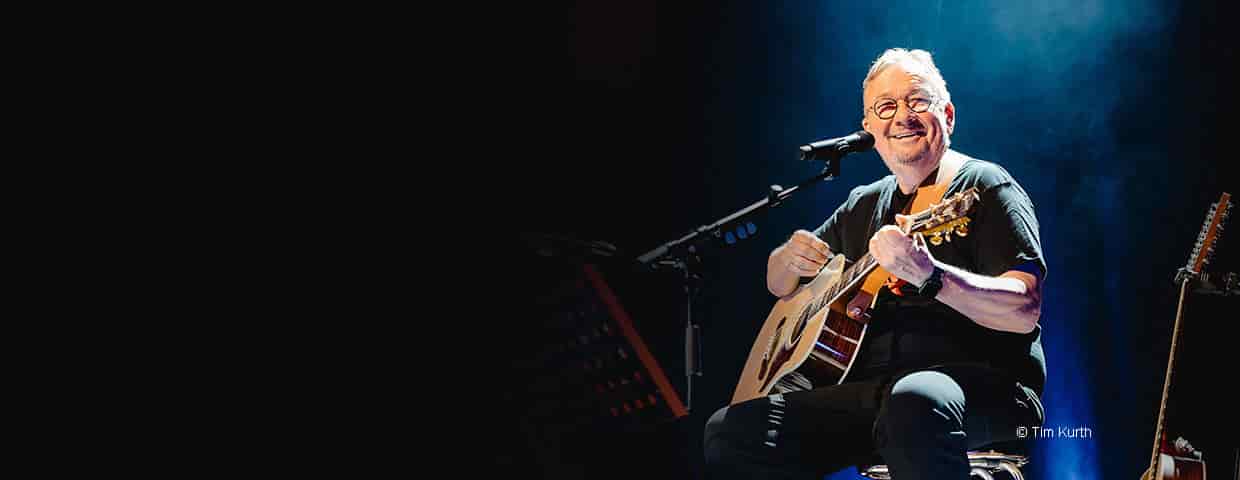 Bernd Stelter - Sonne im Herzen, Blödsinn im Kopp! gösteri STADTHALLE BIELEFELD 2027