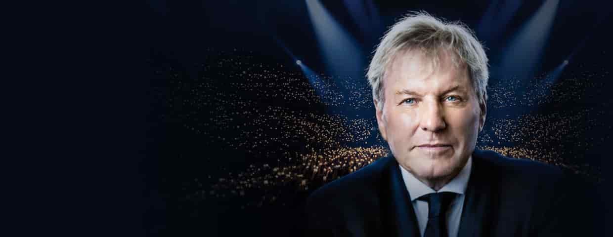 Bernhard Brink - Danke für die Zeit! Konzert RHEINHAUSEN-HALLE Duisburg 2027