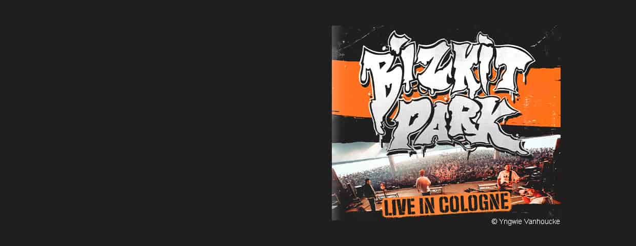 Bizkit Park - Live in Cologne Konzert MTC Köln 2026