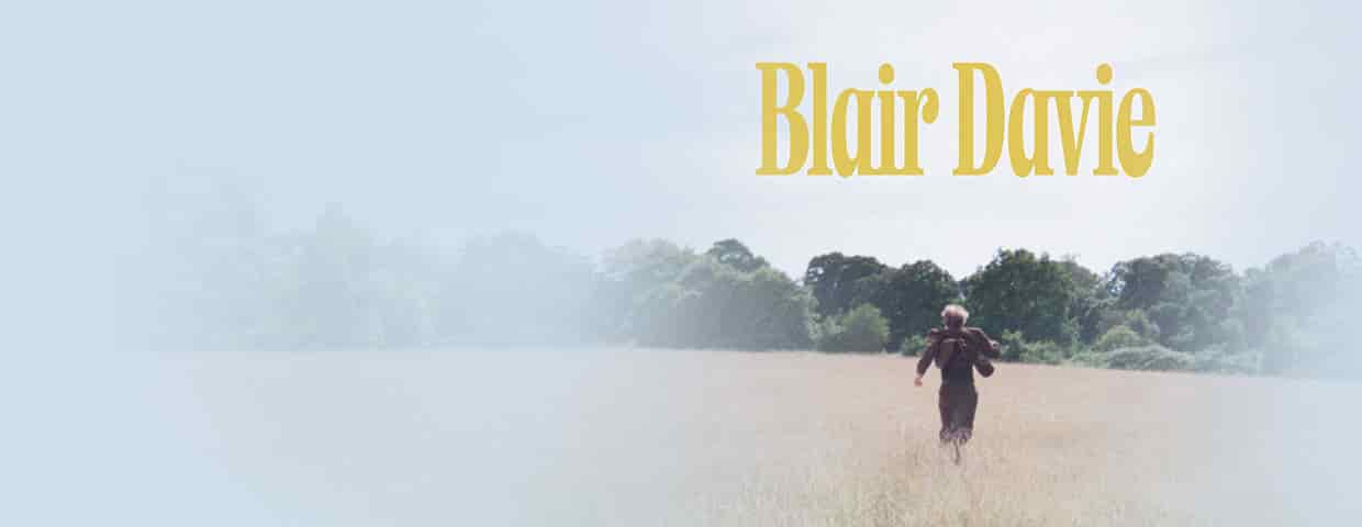 Blair Davie konser Blue Shell Köln 2026
