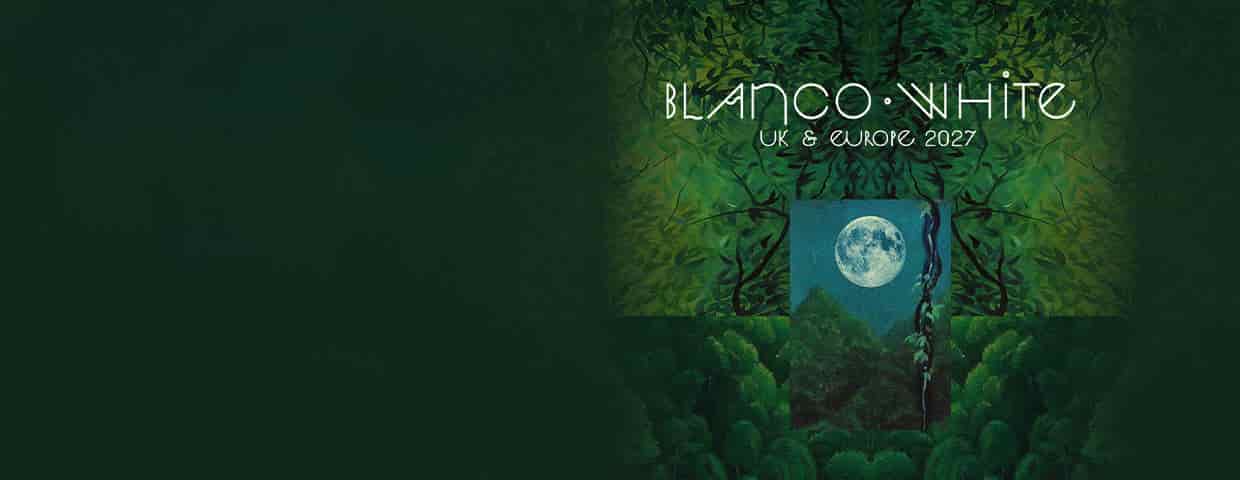 Blanco White - Germany 2027 Konzert Carlswerk Victoria Köln 2027