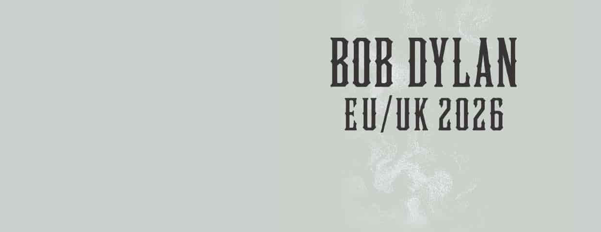 Bob Dylan - Rough and Rowdy Ways konser Mitsubishi Electric HALLE Düsseldorf 2026