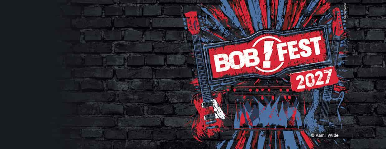 BOBfest 2027 concert SparkassenPark Mönchengladbach 2027