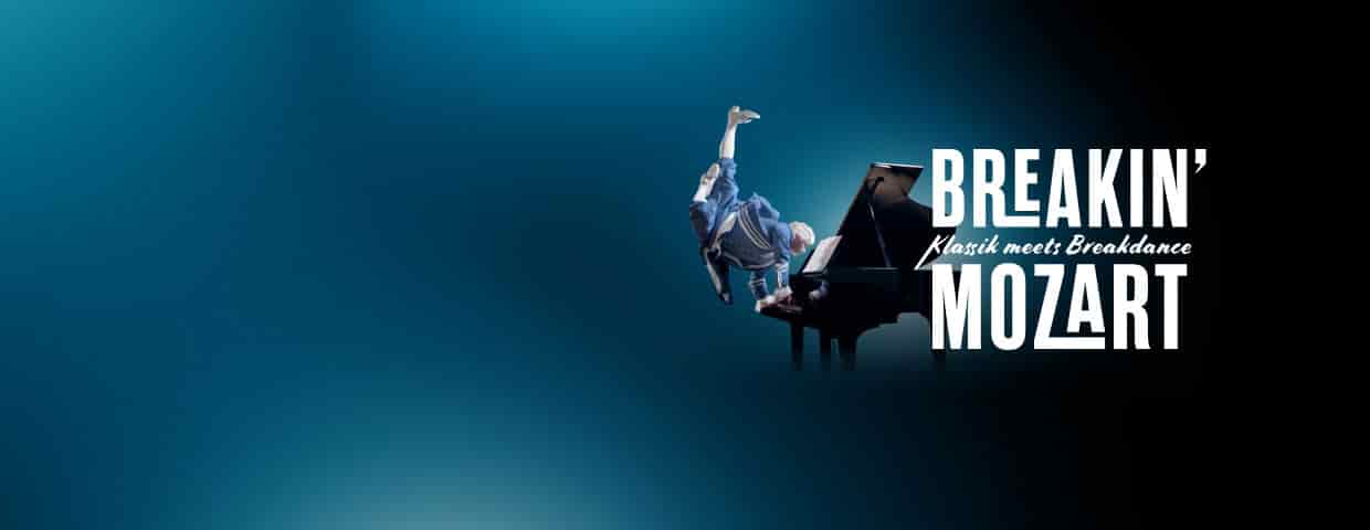 Breakin' Mozart - Klassik meets Breakdance Aufführung STADTHALLE BIELEFELD 2027