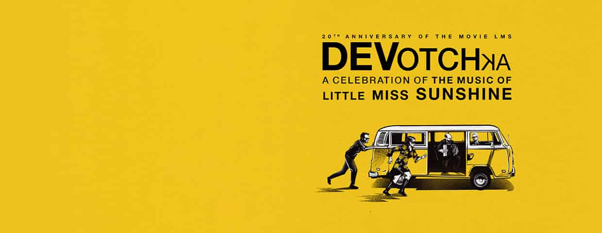 DeVotchKa - Celebrating the Music of Little Miss Sunshine konser Die Kantine Köln 2026