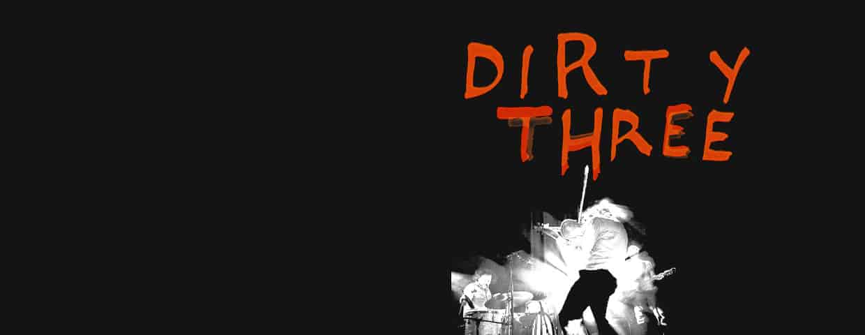 Dirty Three concert Gebäude 9 Köln 2026
