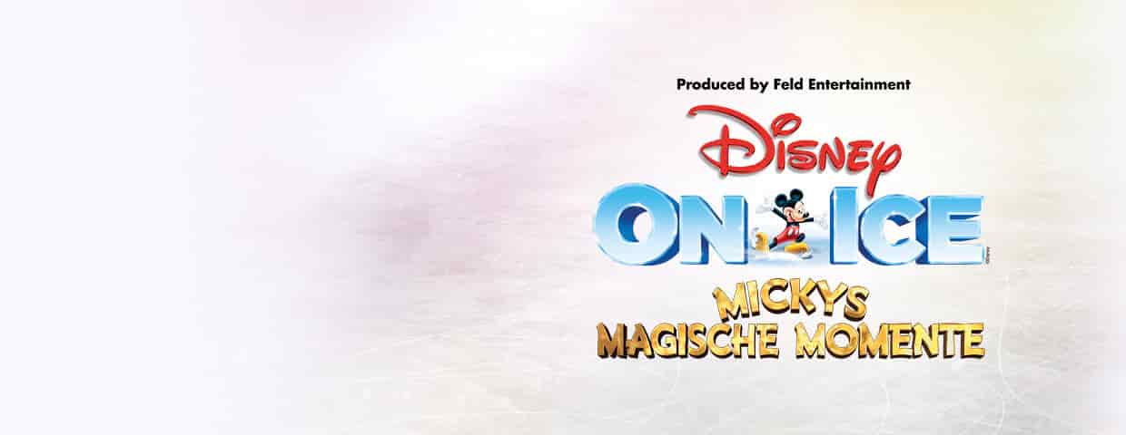 Disney on Ice - Mickys Magische Momente Aufführung PSD BANK DOME Düsseldorf 2027