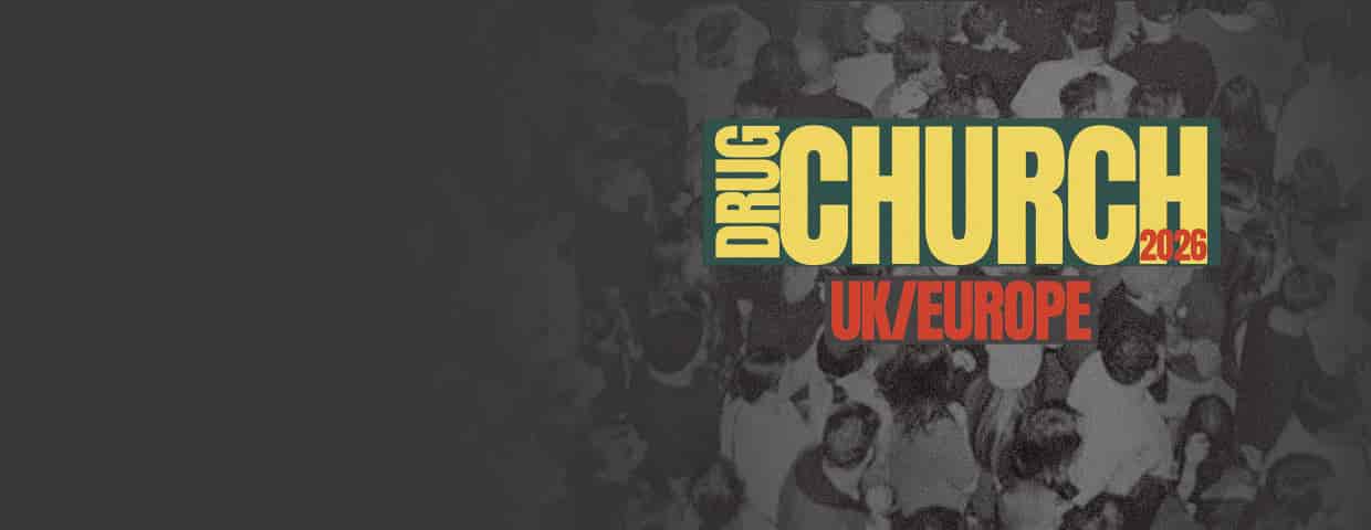 Drug Church konser Luxor Köln 2026