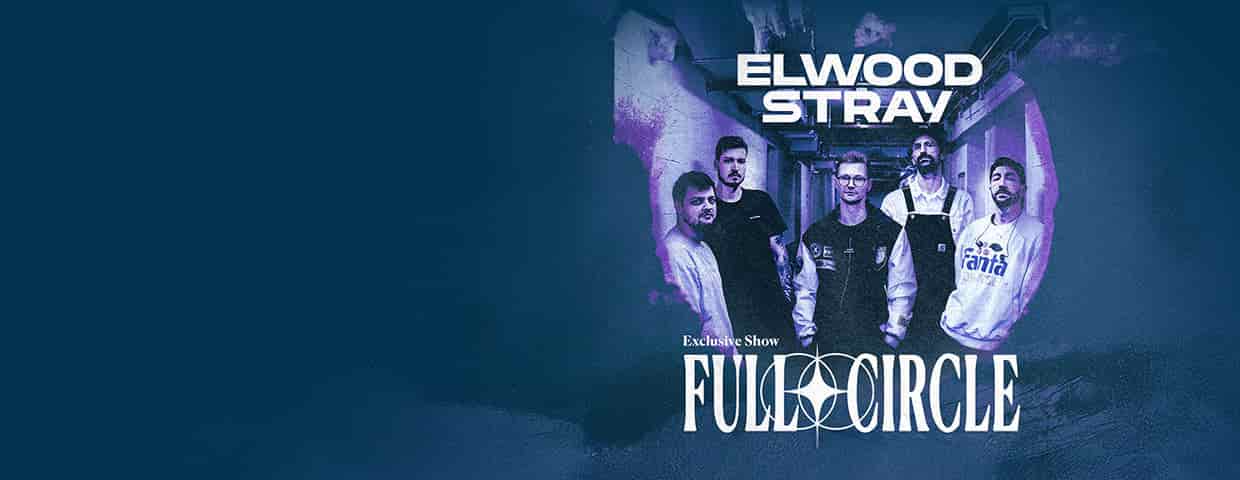 Elwood Stray concert Weststadthalle  Essen 2026