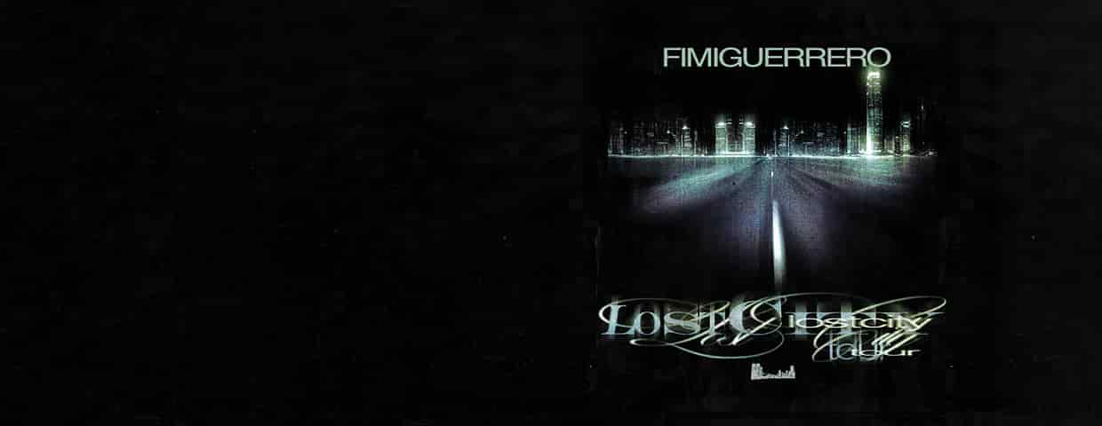 Fimiguerrero - LOST CITY concert Luxor Köln 2026