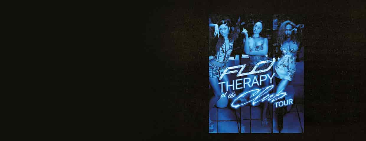 FLO - THERAPY AT THE CLUB TOUR - Eventim.Pass only Konzert Palladium Köln 2027