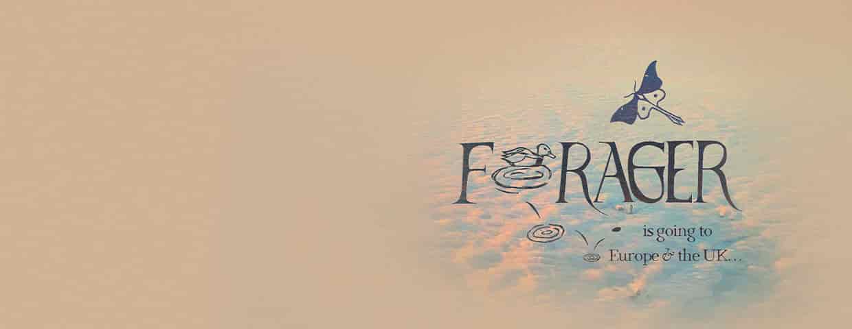 FORAGER - is going to Europe & the UK… konser artheater Köln 2026