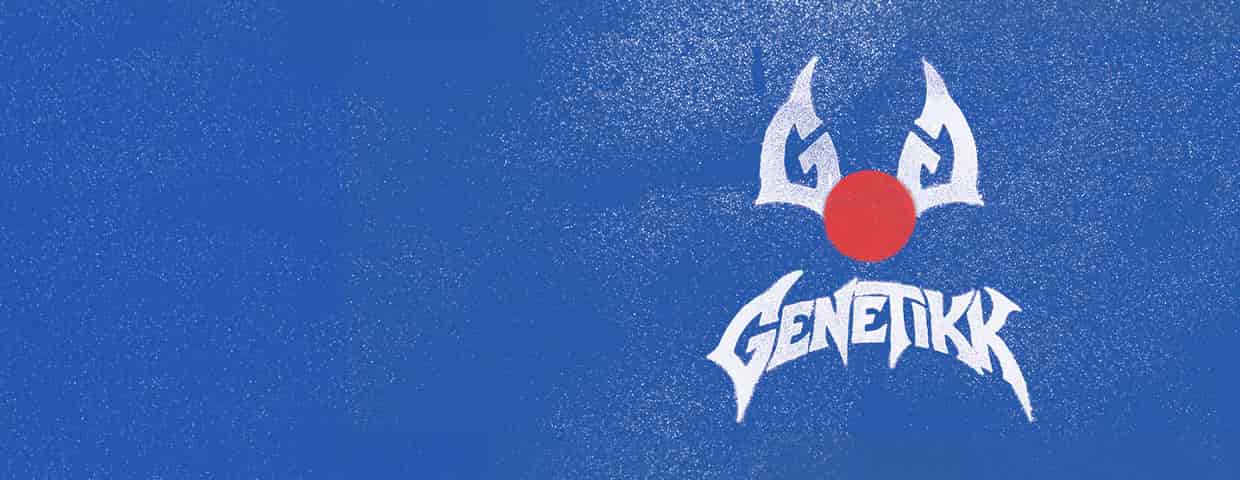 Genetikk - Live 2027 konser Weststadthalle Essen 2027