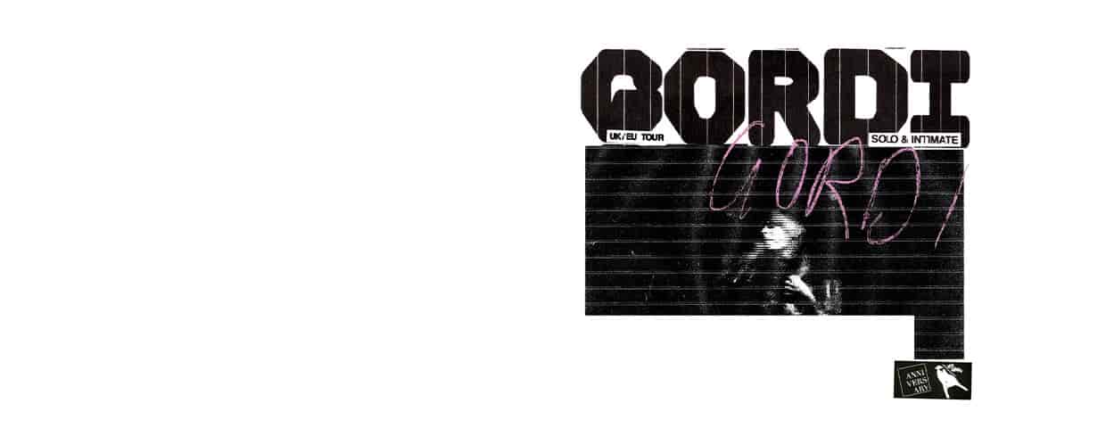 Gordi Konzert YUCA Köln 2026