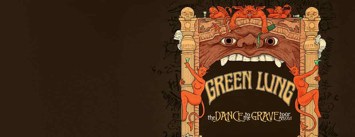 Green Lung Konzert Carlswerk Victoria Köln 2026